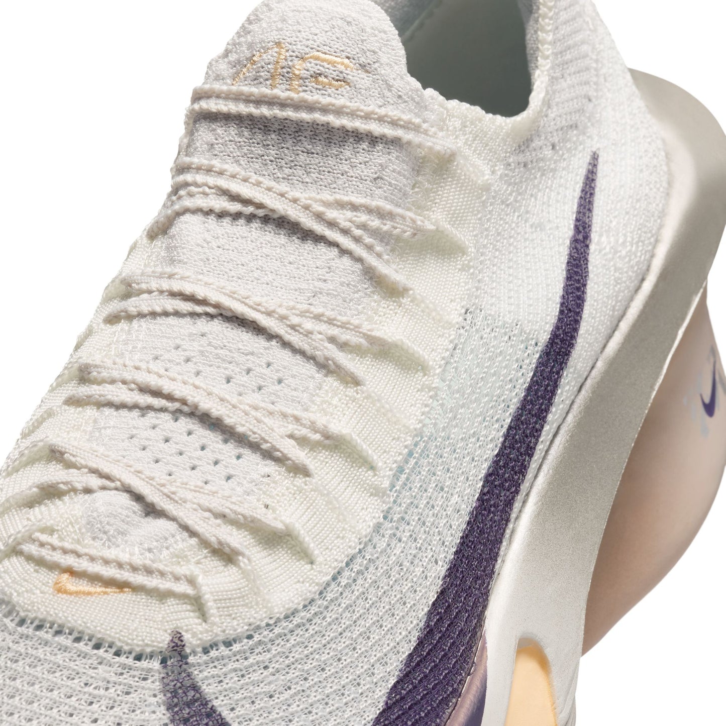 Nike Alphafly 3 | Platinum Tint / Purple Dynasty / Ocean Cube | Mens