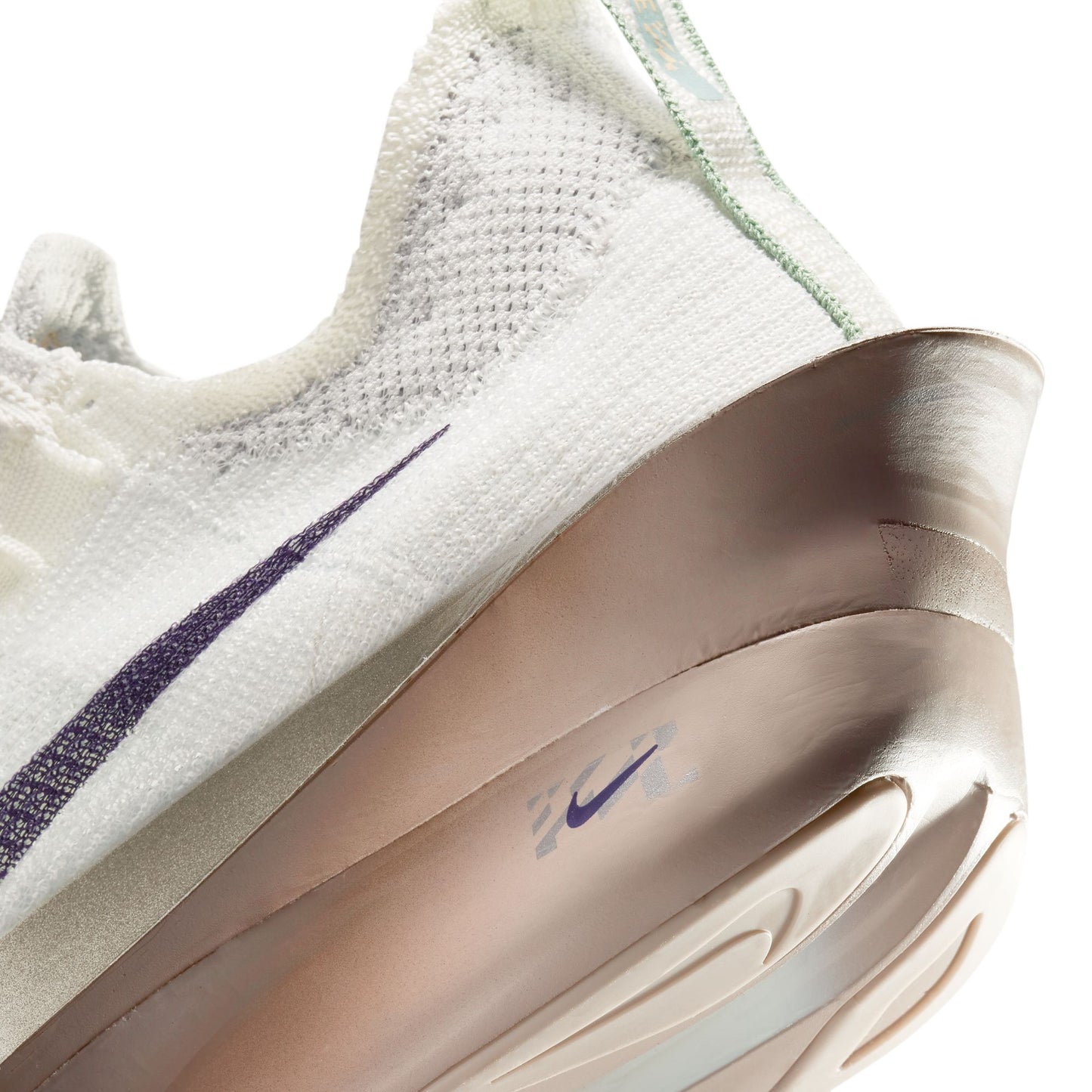 Nike Alphafly 3 | Platinum Tint / Purple Dynasty / Ocean Cube | Mens