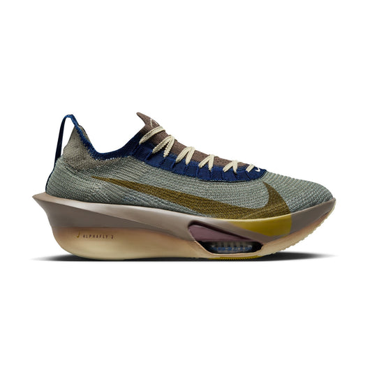 Nike Alphafly 3 PRM | Light Army / Desert Moss / Ironstone | Mens