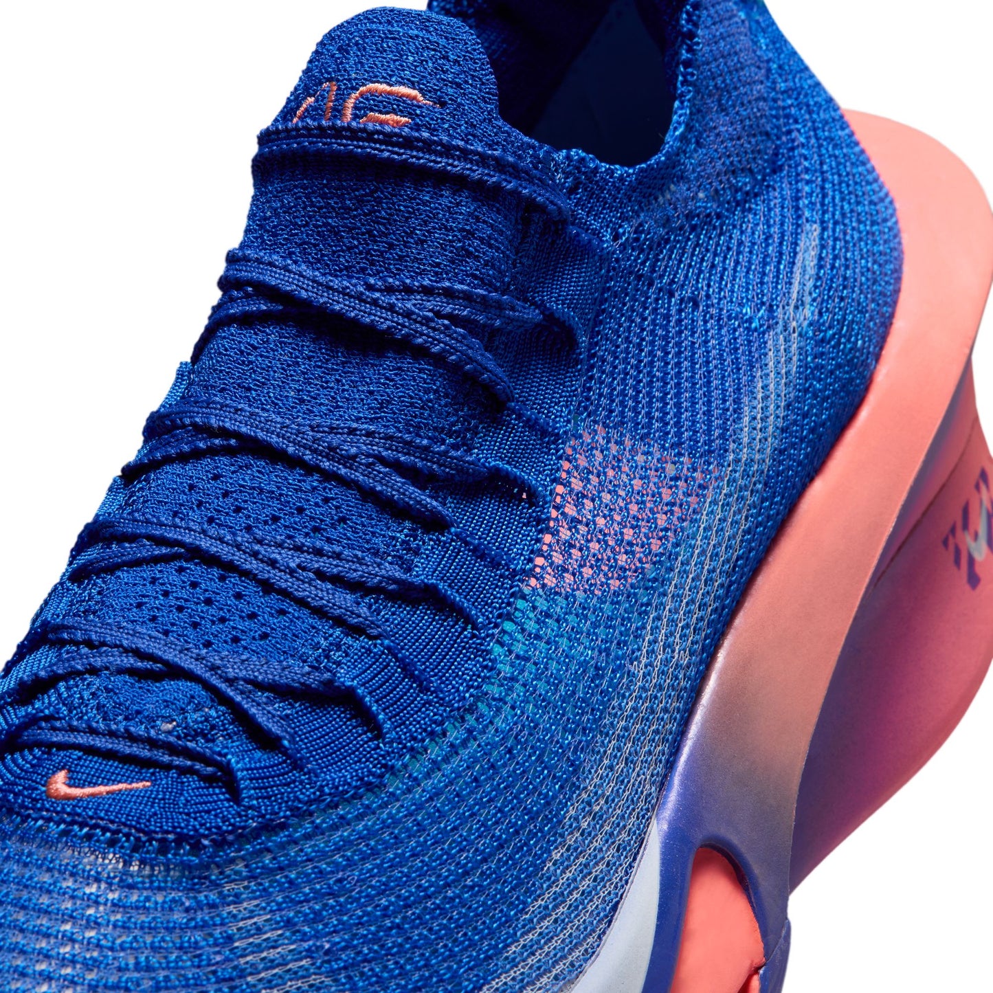 Nike Alphafly 3 | Racer Blue / White / Atomic Pink | Mens
