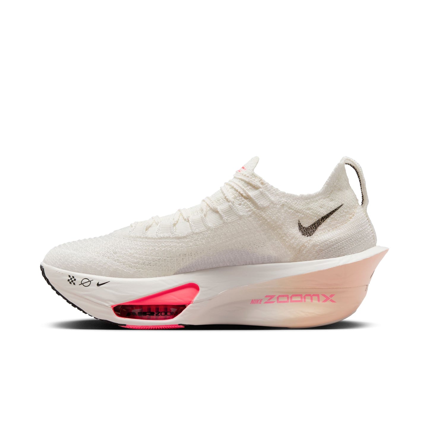 Nike Alphafly 3 | Sail / Black / Crimson Tint / Guava Ice | Womens