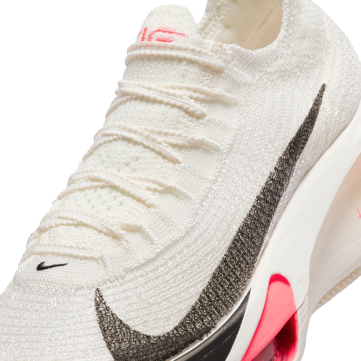 Nike Alphafly 3 | Sail / Black / Crimson Tint / Guava Ice | Womens