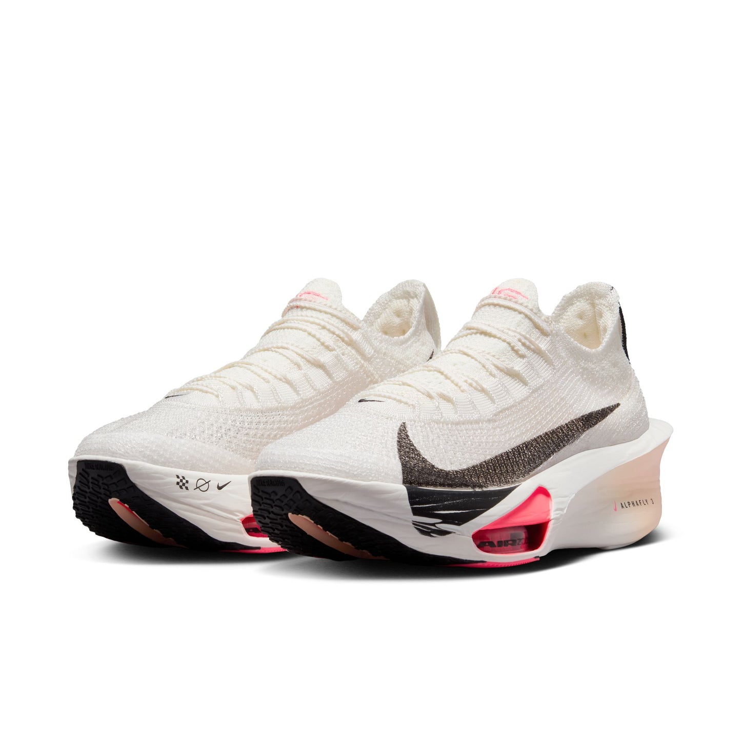 Nike Alphafly 3 | Sail / Black / Crimson Tint / Guava Ice | Womens
