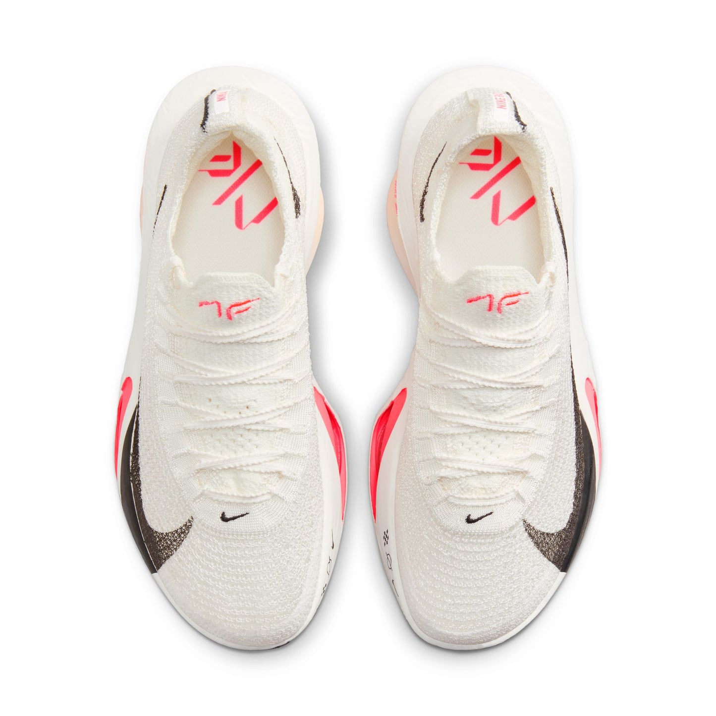 Nike Alphafly 3 | Sail / Black / Crimson Tint / Guava Ice | Womens