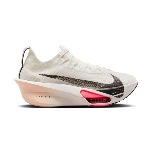 Nike Alphafly 3 | Sail / Black / Crimson Tint / Guava Ice | Womens