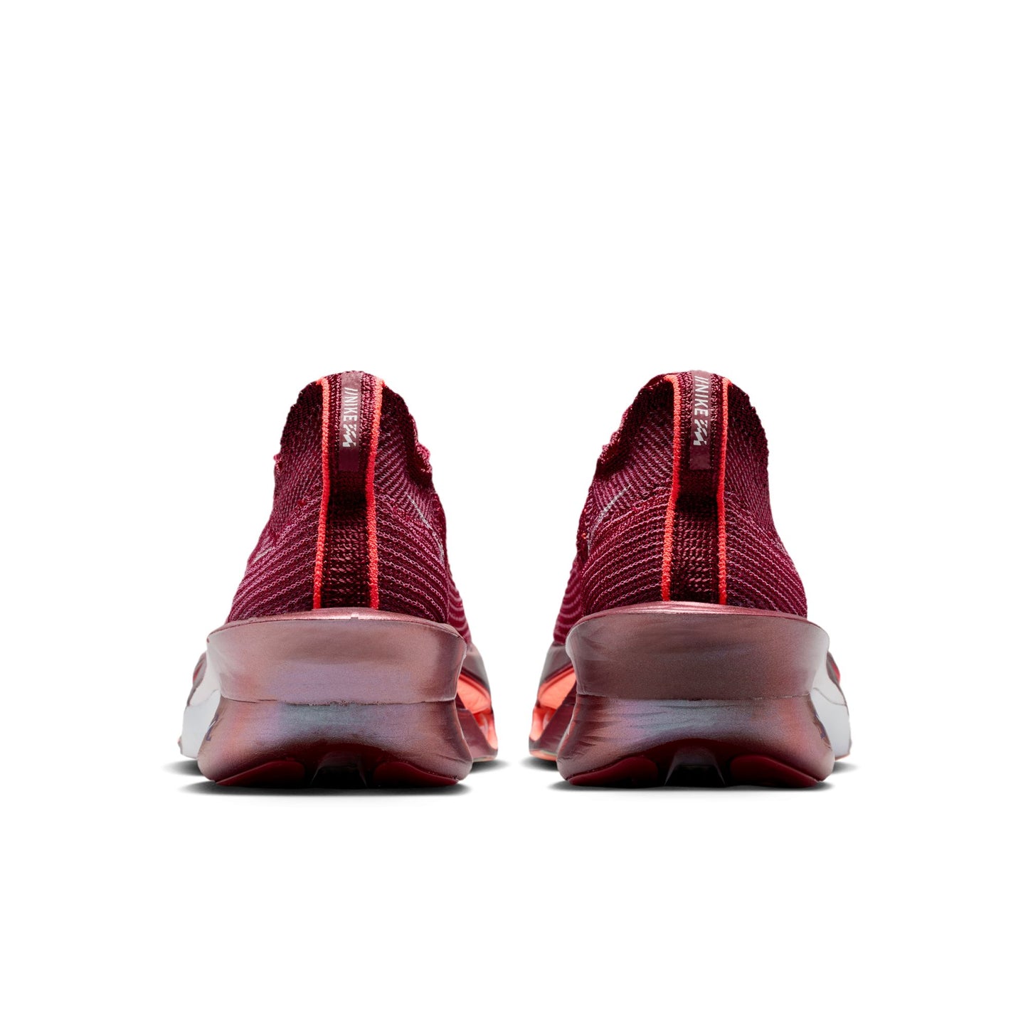 Nike Alphafly 3 SE | Team Red / Bright Crimson / Purple Dynasty / Barely Green | Womens