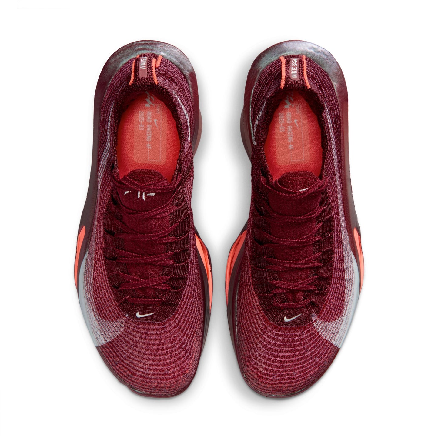 Nike Alphafly 3 SE | Team Red / Bright Crimson / Purple Dynasty / Barely Green | Womens