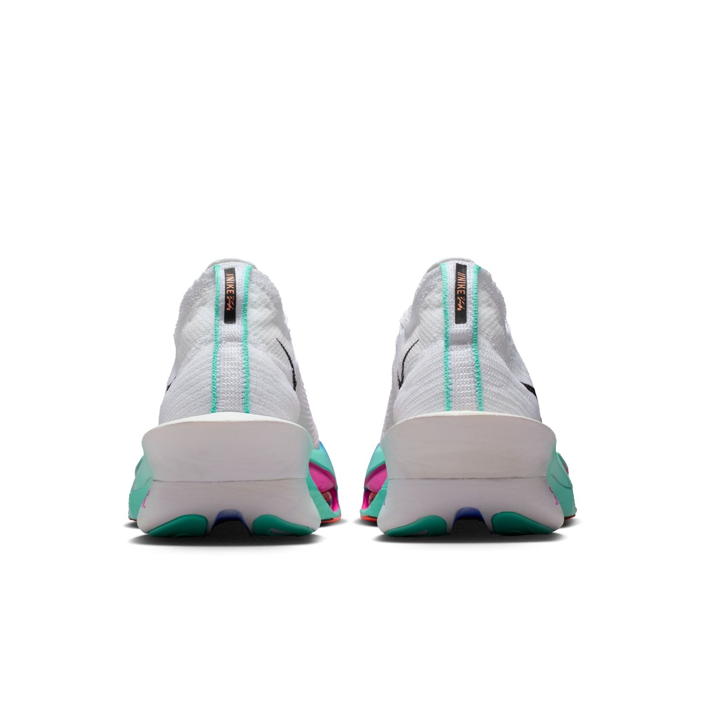 Nike Alphafly 3 | White / Black / Hyper Turquoise / Concord | Mens