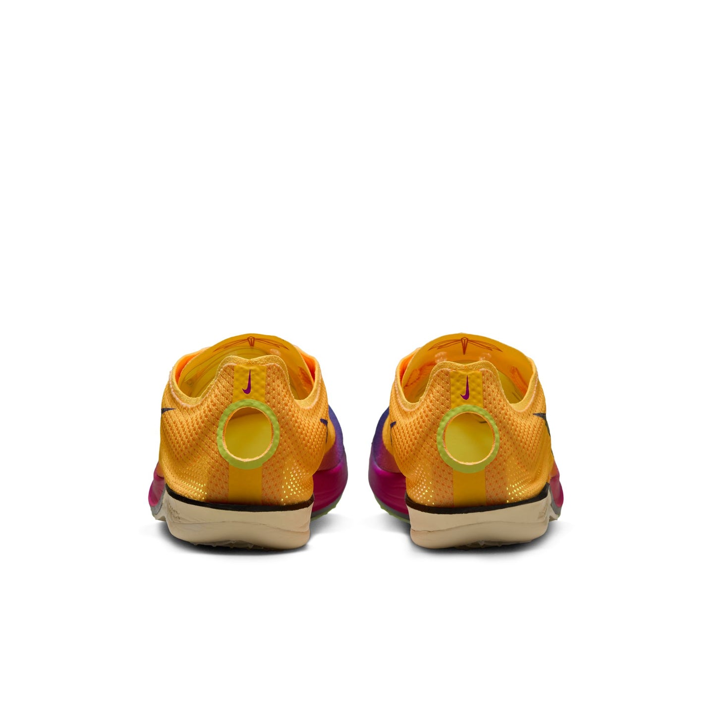 Nike Dragonfly 2 Elite Long Distance Spikes | Citron Pulse / Indigo Burst / Volt Ice | Unisex