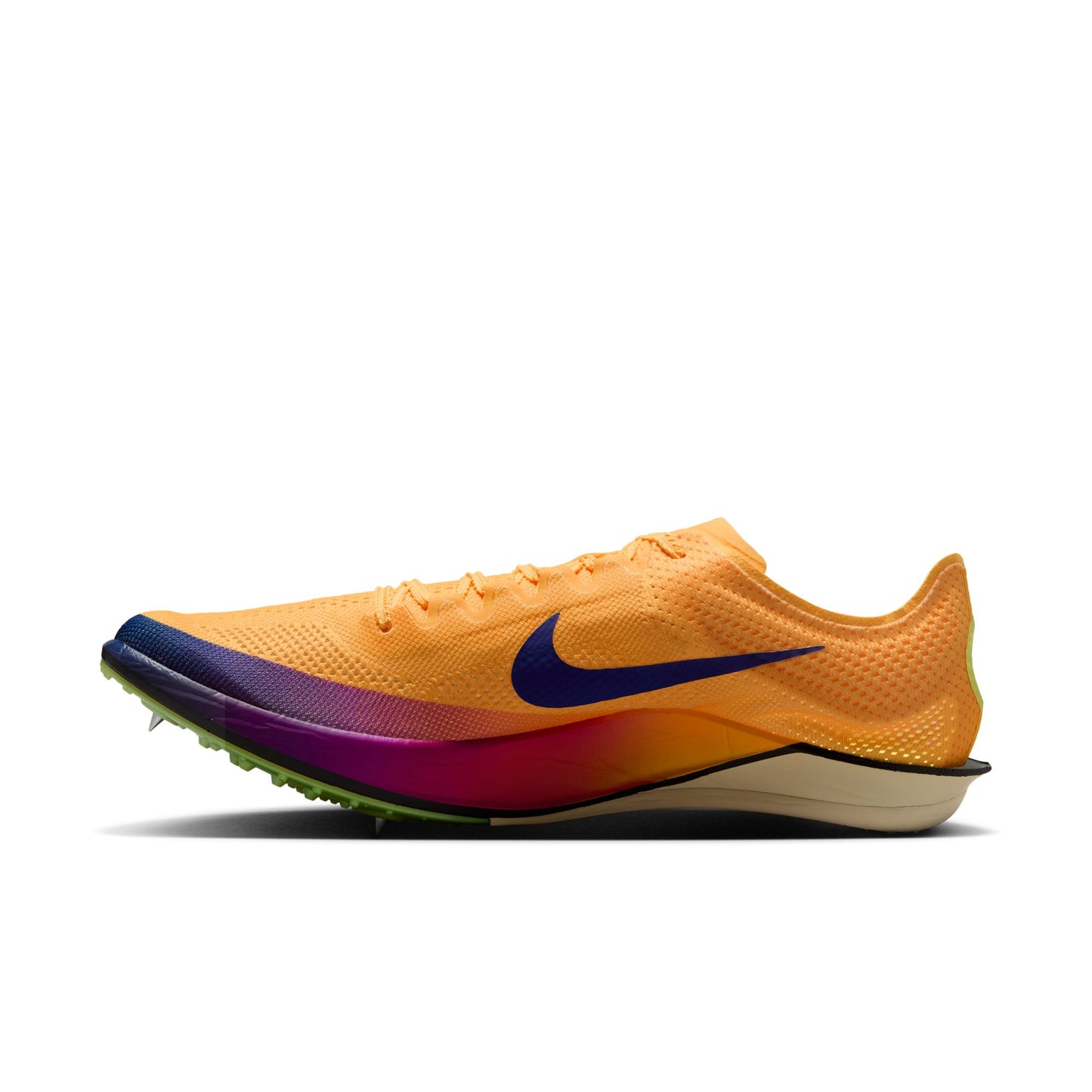 Nike Dragonfly 2 Elite Long Distance Spikes | Citron Pulse / Indigo Burst / Volt Ice | Unisex