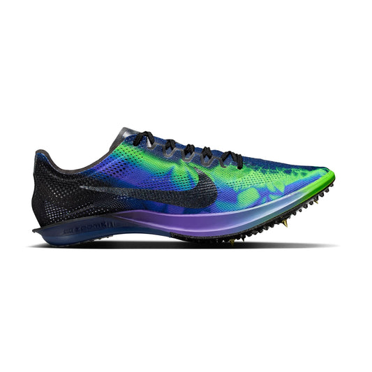 Nike Dragonfly 2 Glam Long Distance Spikes | Fierce Purple / Black / Electric Green | Unisex