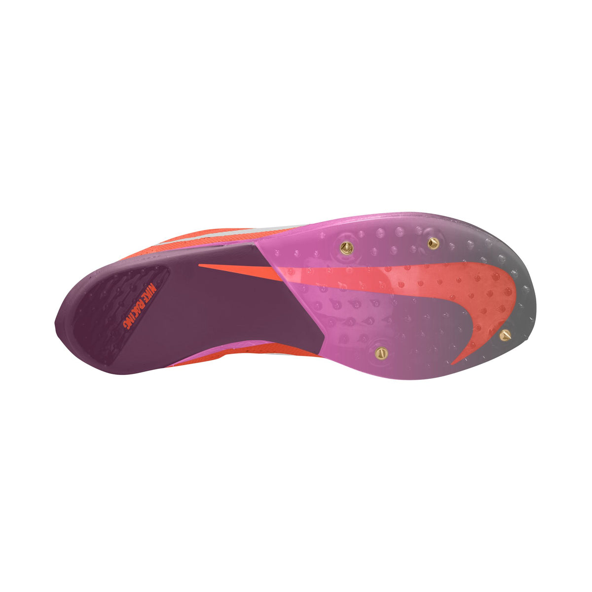 Nike Dragonfly 2 Long Distance Spikes | Bright Crimson / White / Hyper Crimson | Unisex