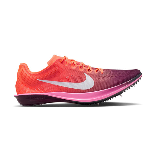 Nike Dragonfly 2 Long Distance Spikes | Bright Crimson / White / Hyper Crimson | Unisex