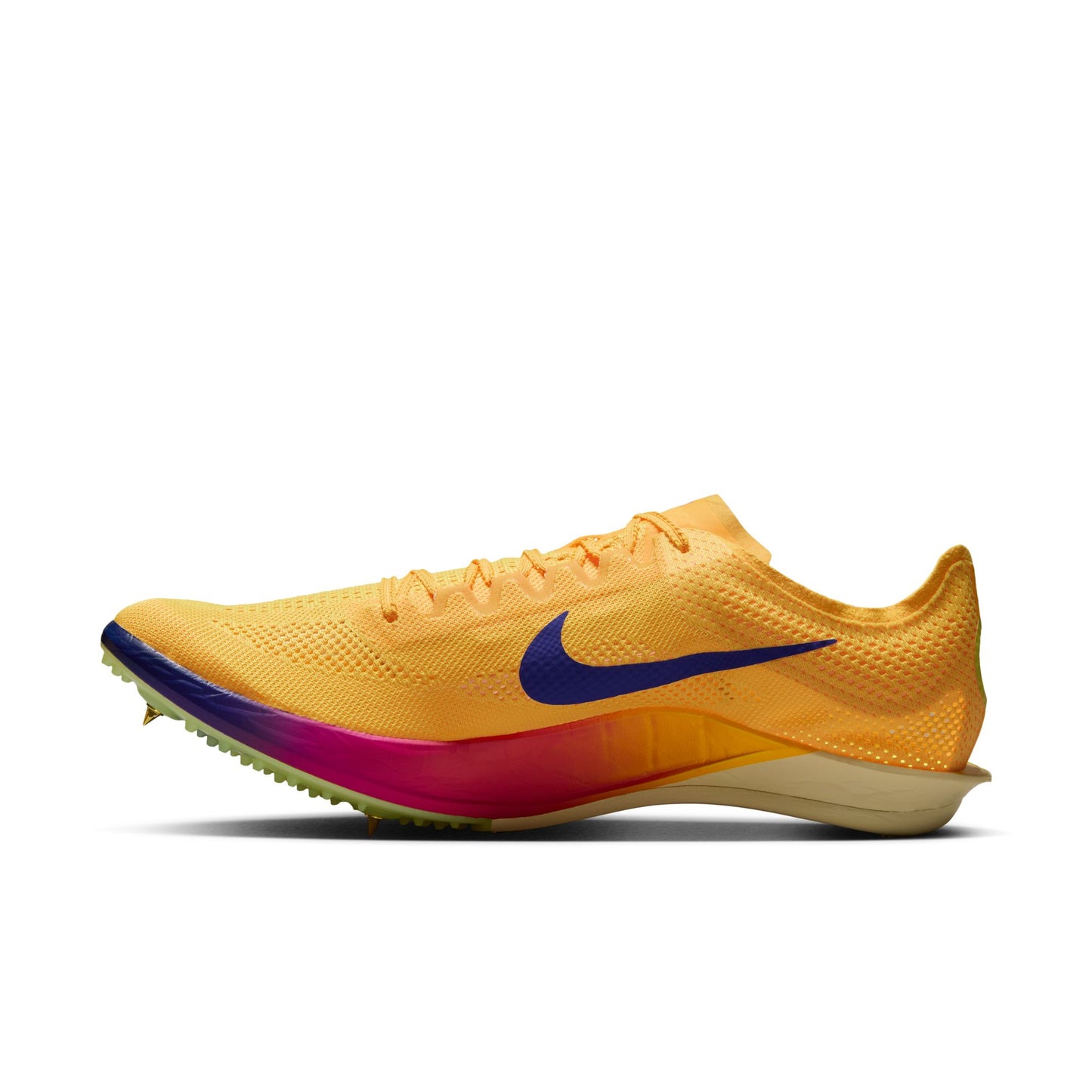 Nike Dragonfly 2 Long Distance Spikes | Citron Pulse / Indigo Burst / Vivid Purple | Unisex