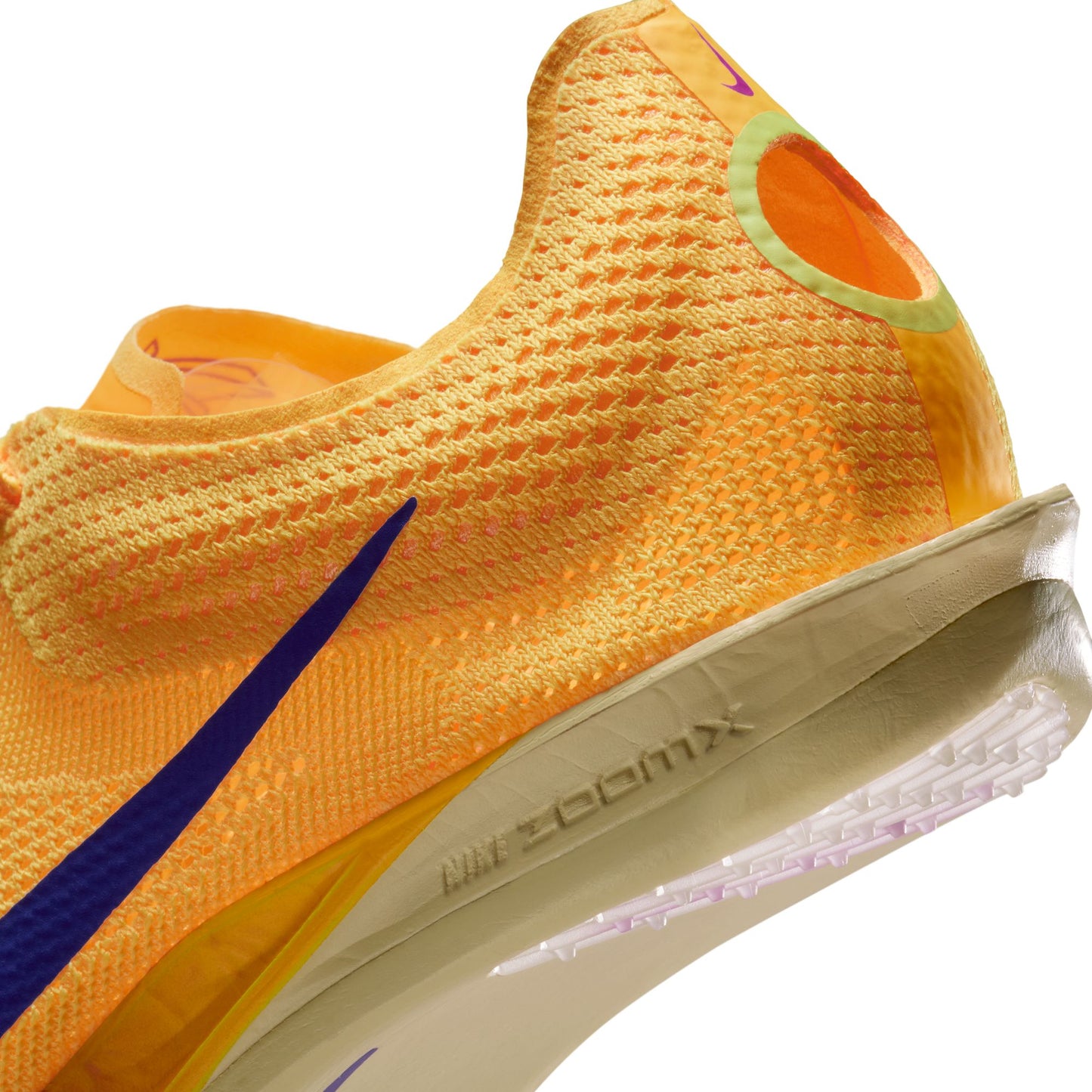 Nike Dragonfly 2 Long Distance Spikes | Citron Pulse / Indigo Burst / Vivid Purple | Unisex