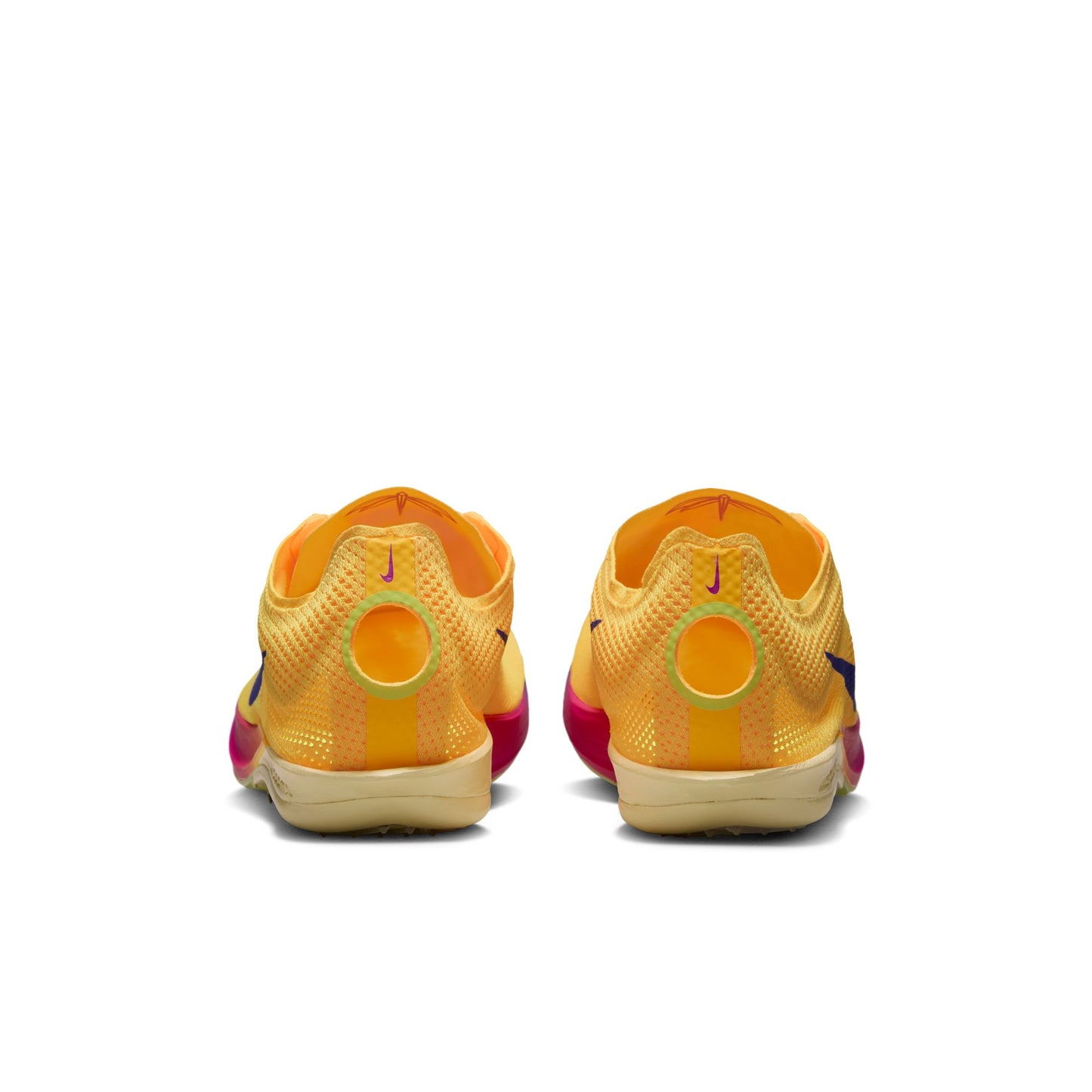 Nike Dragonfly 2 Long Distance Spikes | Citron Pulse / Indigo Burst / Vivid Purple | Unisex