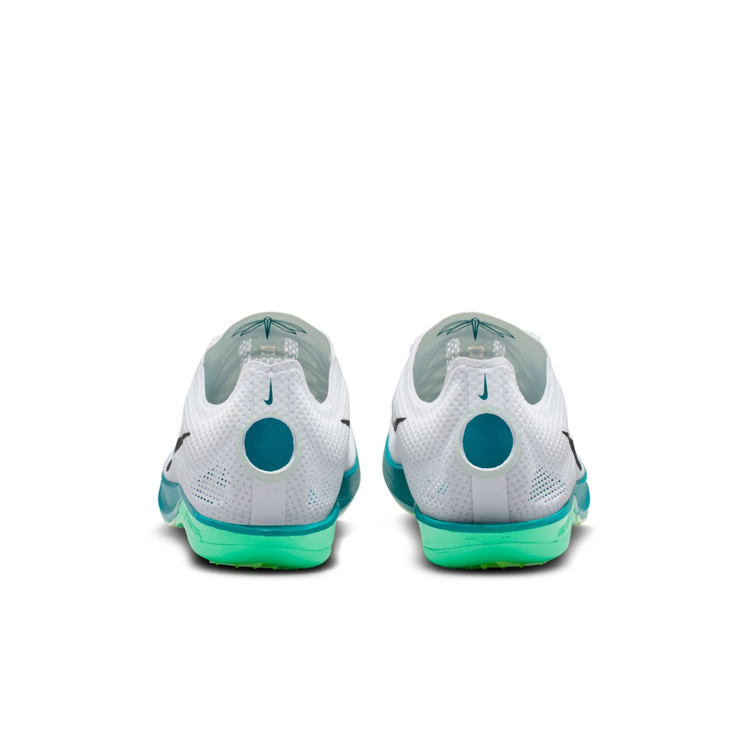 Nike Dragonfly 2 Long Distance Spikes | White / Bright Spruce / Electric Algae | Unisex