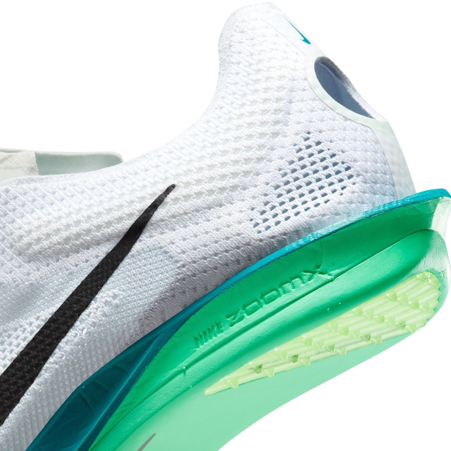 Nike Dragonfly 2 Long Distance Spikes | White / Bright Spruce / Electric Algae | Unisex