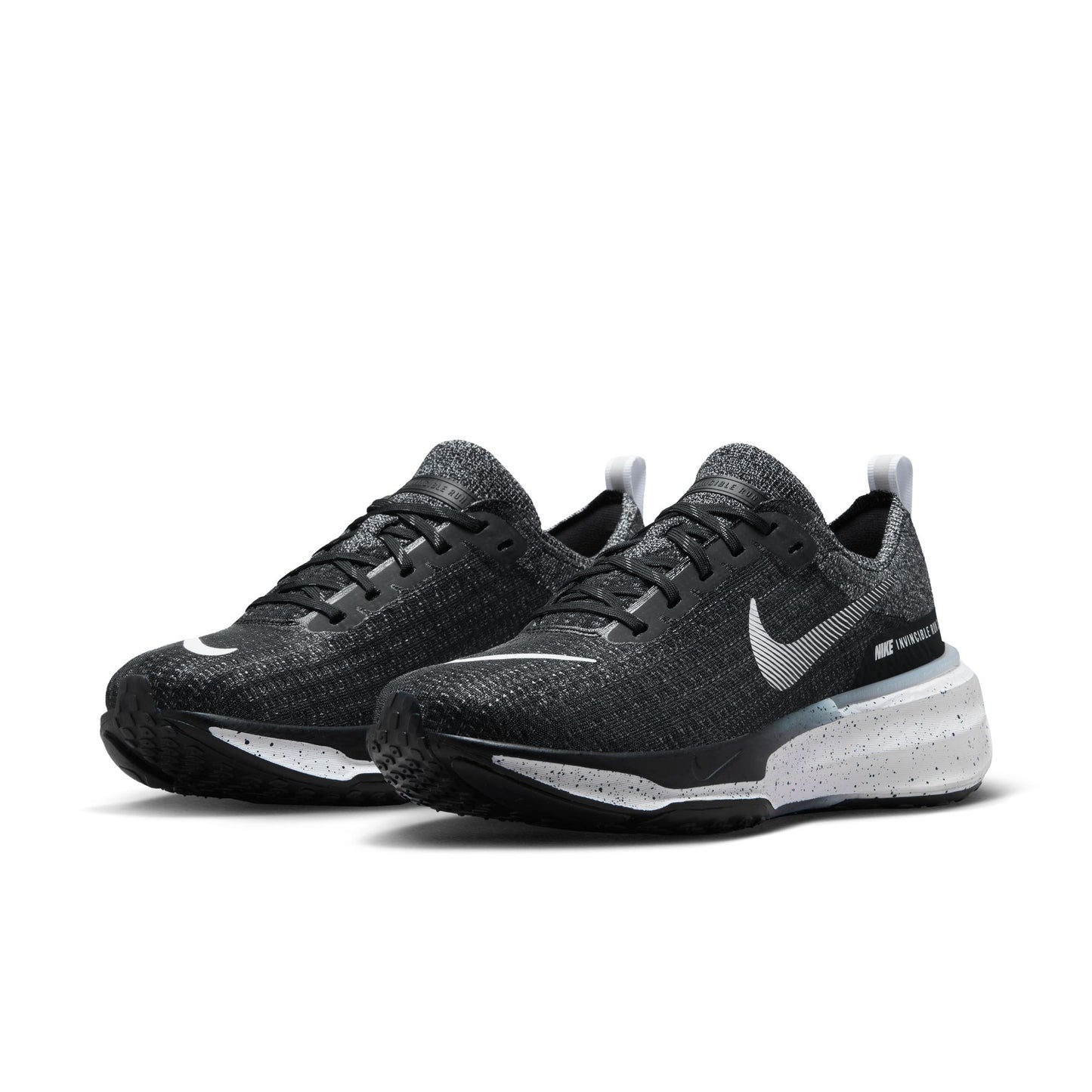 Nike Invincible 3 | Black / White | Mens