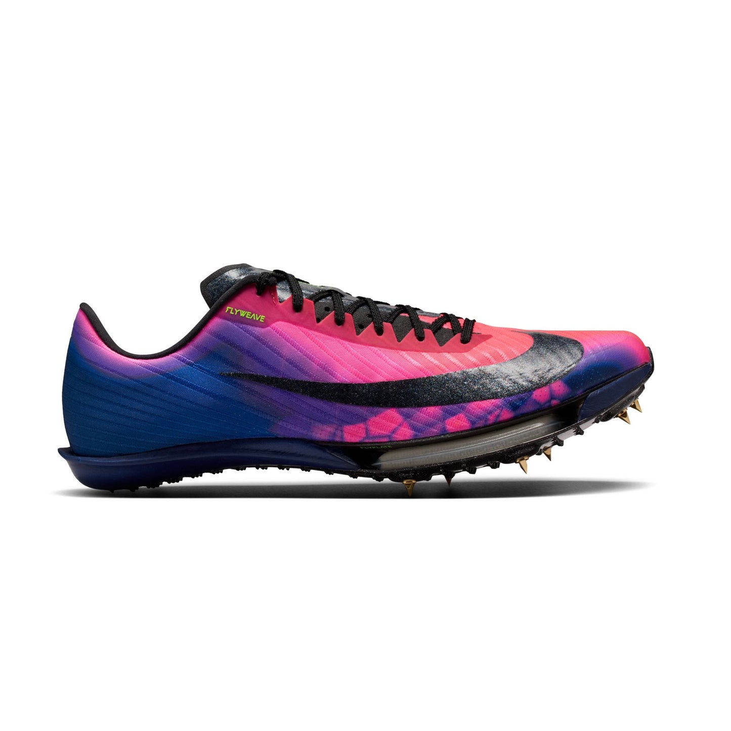 Nike Maxfly 2 Glam Spikes | Fierce Purple / Black / Flash Crimson | Unisex