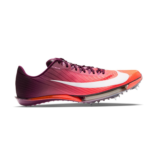 Nike Maxfly 2 Spikes | Bordeaux / Bright Crimson / Hyper Crimson / White | Unisex