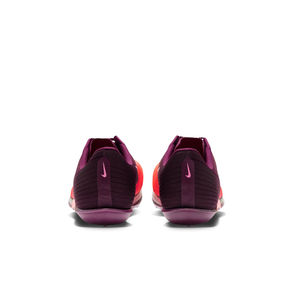 Nike Maxfly 2 Spikes | Bordeaux / Bright Crimson / Hyper Crimson / White | Unisex