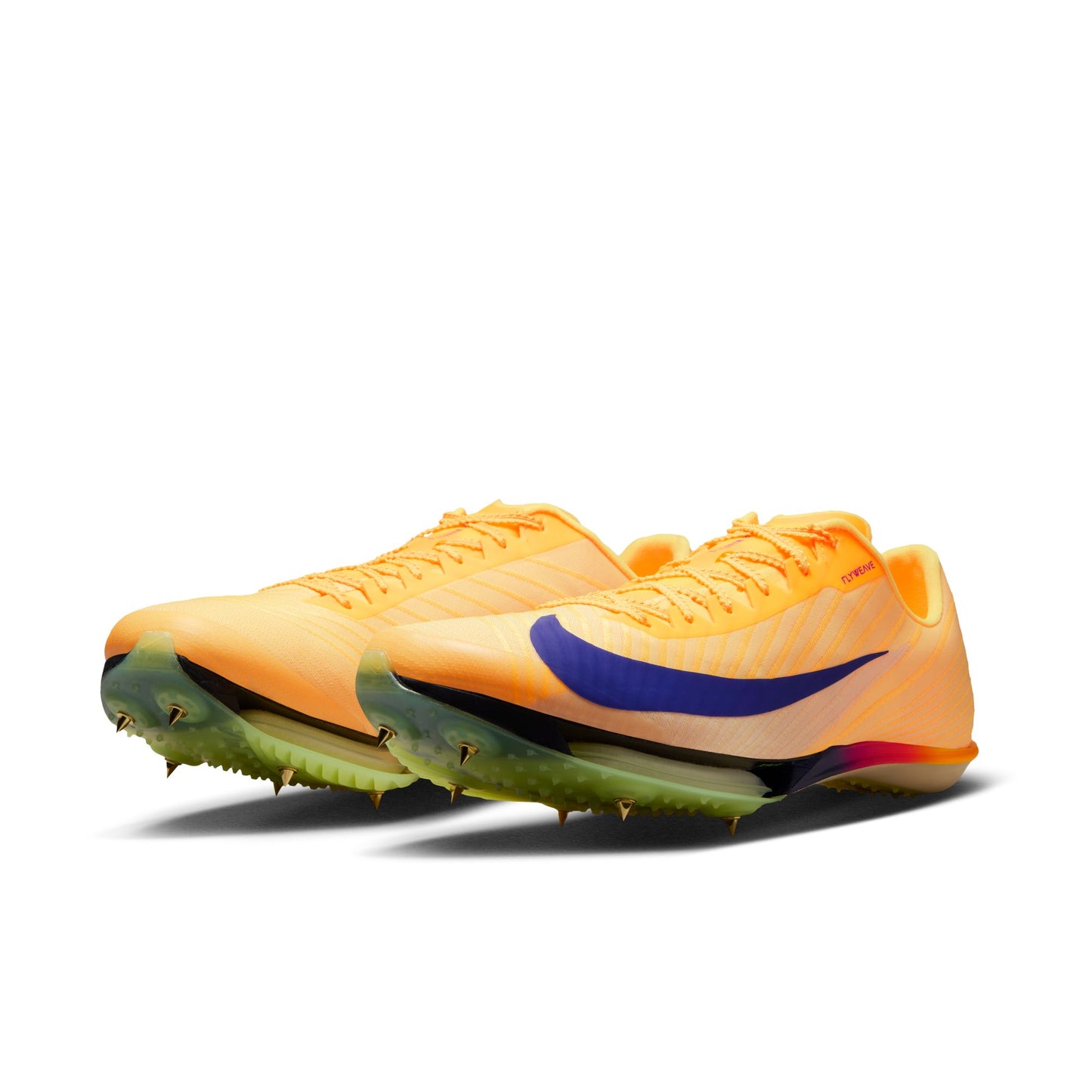 Nike Maxfly 2 Spikes | Citron Pulse / Indigo Burst / Volt Ice | Unisex