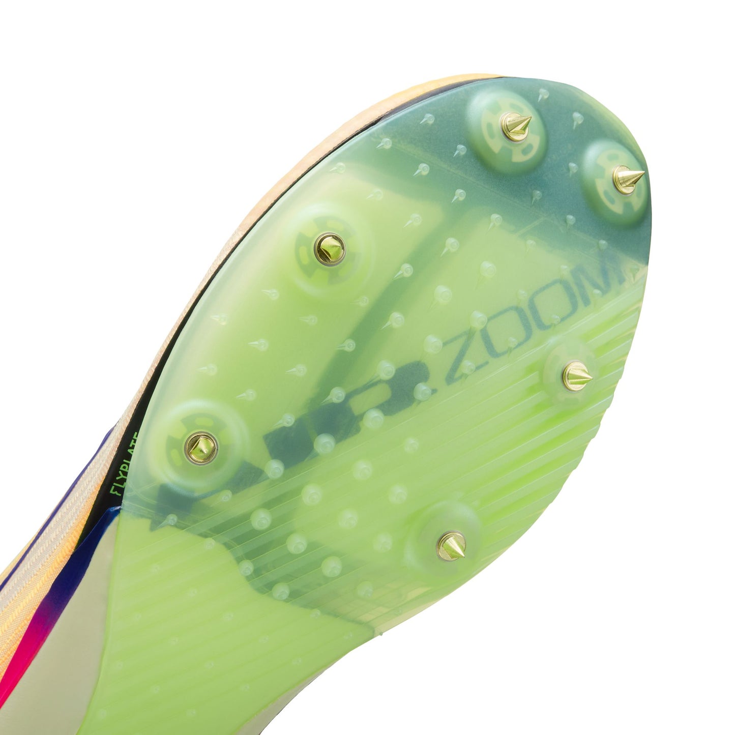 Nike Maxfly 2 Spikes | Citron Pulse / Indigo Burst / Volt Ice | Unisex