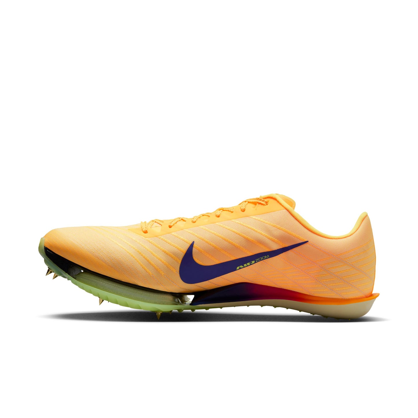 Nike Maxfly 2 Spikes | Citron Pulse / Indigo Burst / Volt Ice | Unisex