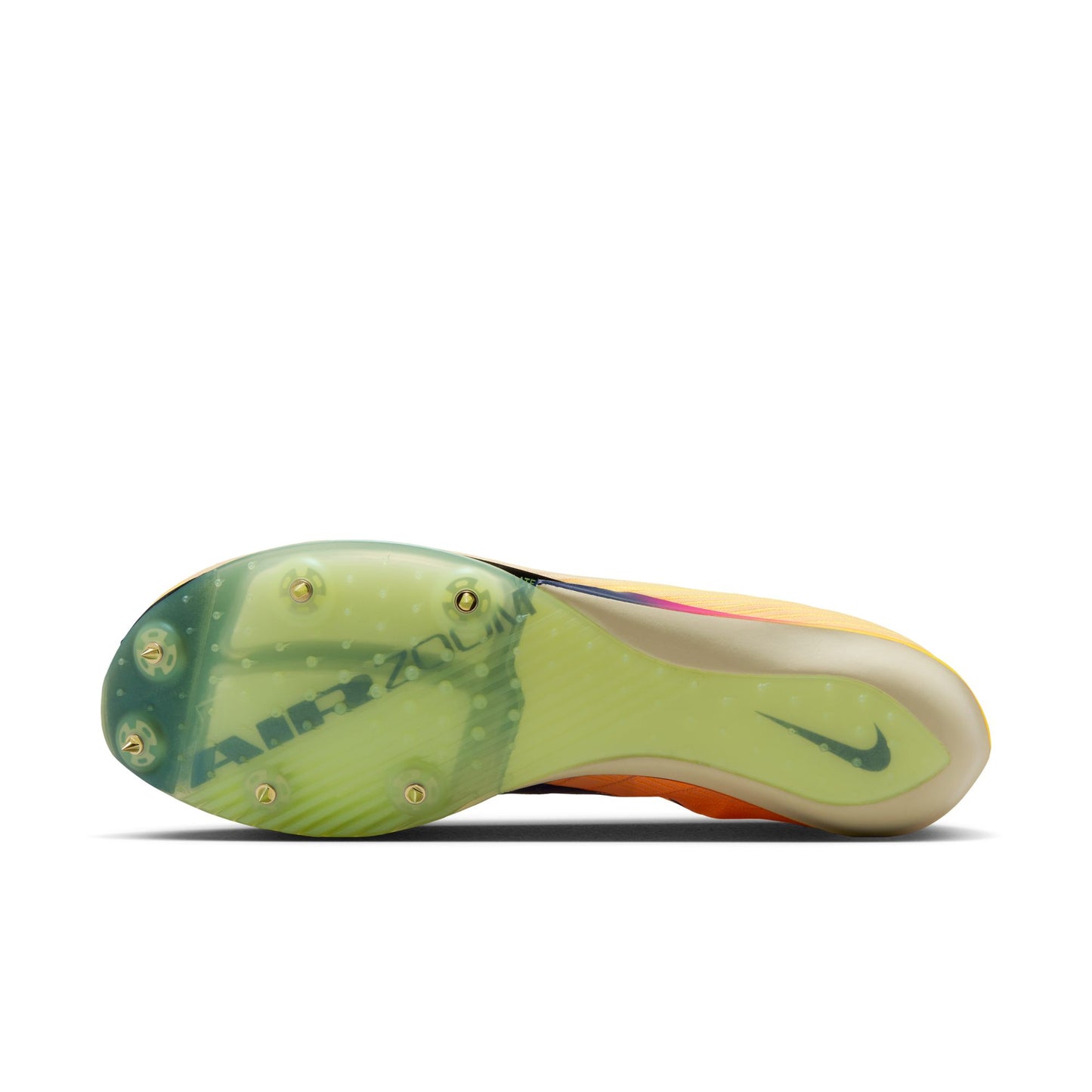 Nike Maxfly 2 Spikes | Citron Pulse / Indigo Burst / Volt Ice | Unisex