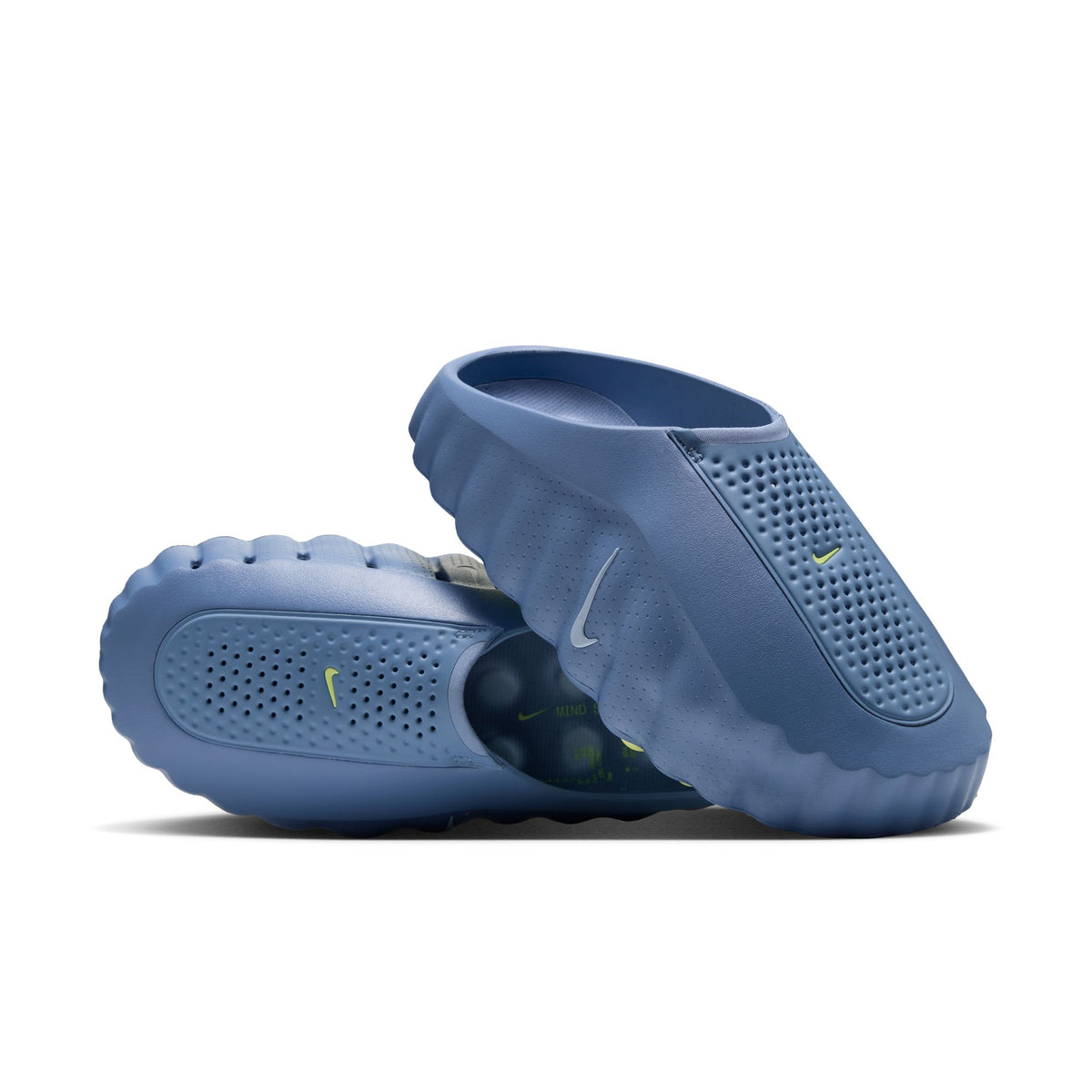 Nike Mind 001 | Work Blue / Hydrogen Blue / Lt Lemon Twist | Mens