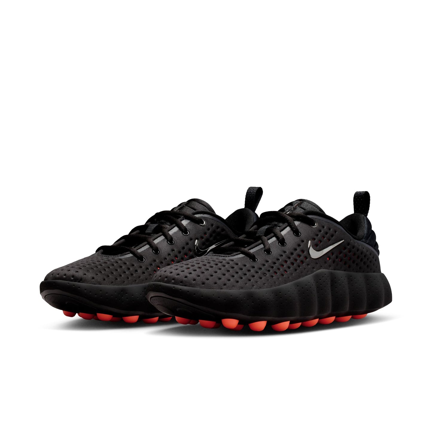 Nike Mind 002 | Black / Hyper Crimson / Chrome | Unisex