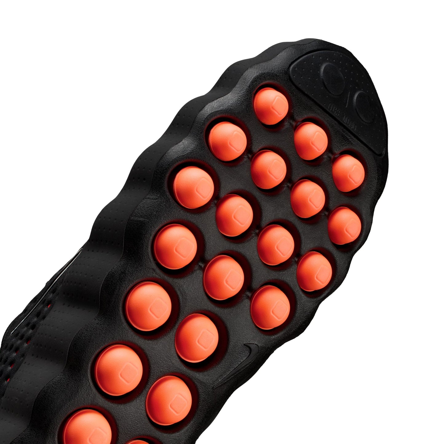 Nike Mind 002 | Black / Hyper Crimson / Chrome | Unisex