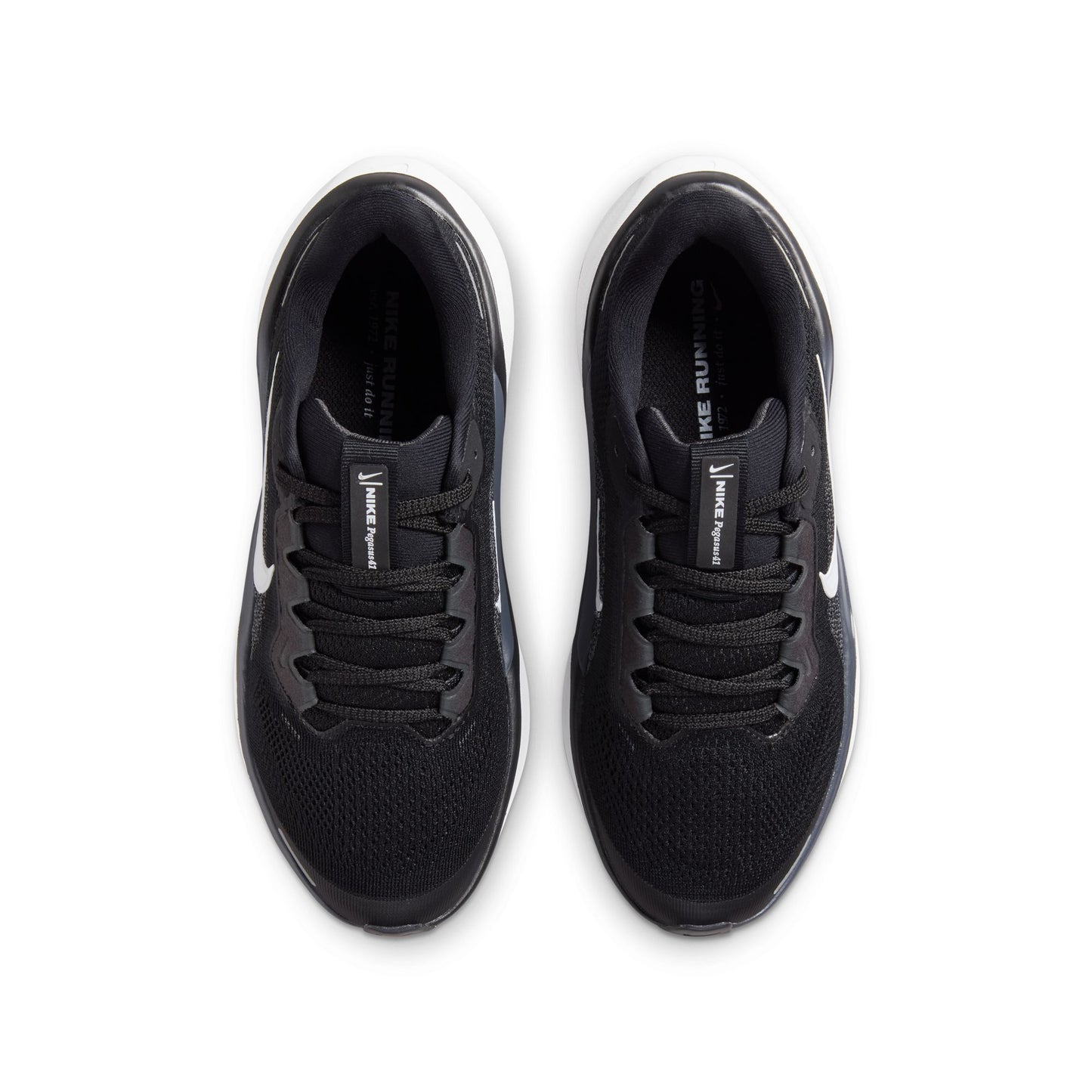 Nike Pegasus 41 | Black / Anthracite / White | Kids