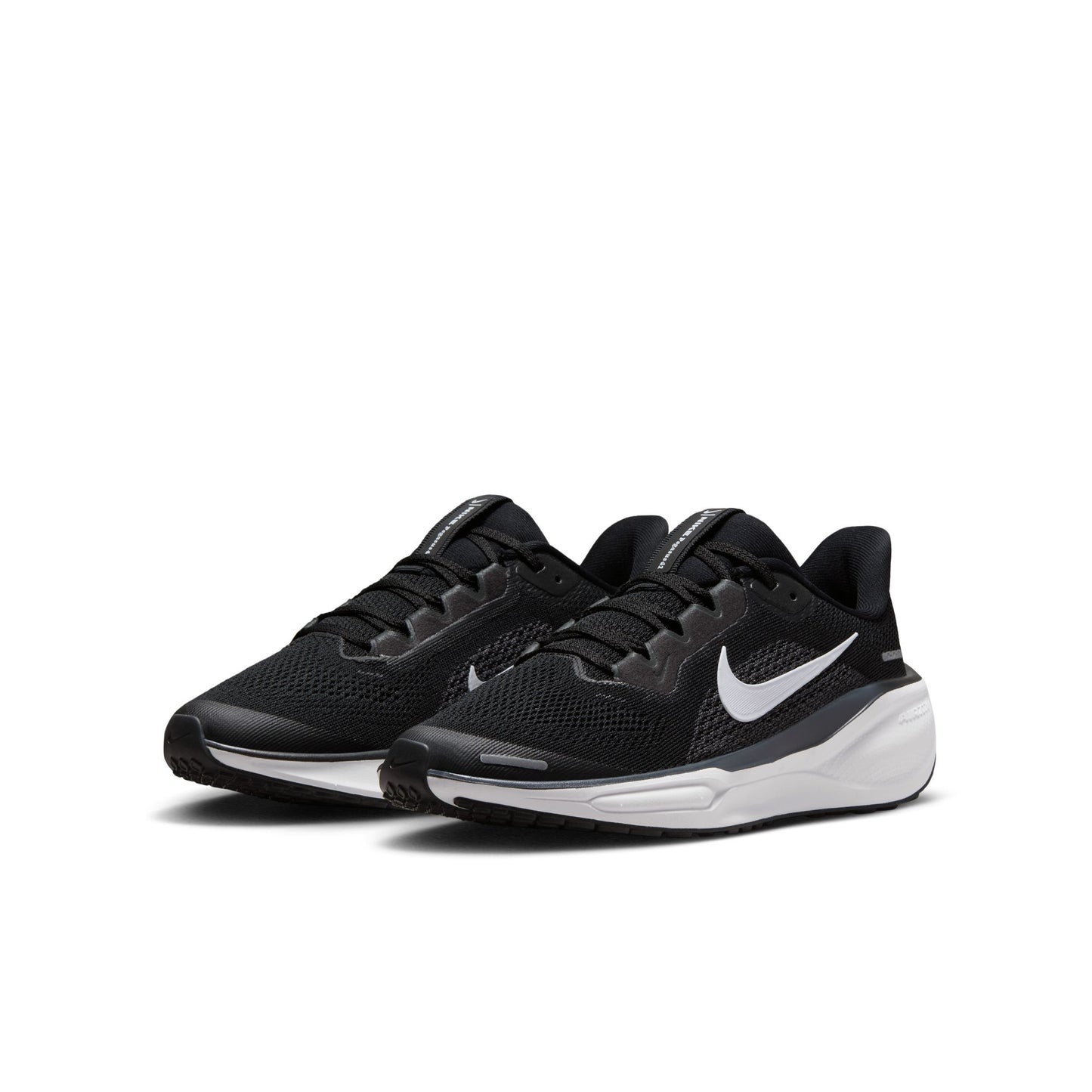 Nike Pegasus 41 | Black / Anthracite / White | Kids