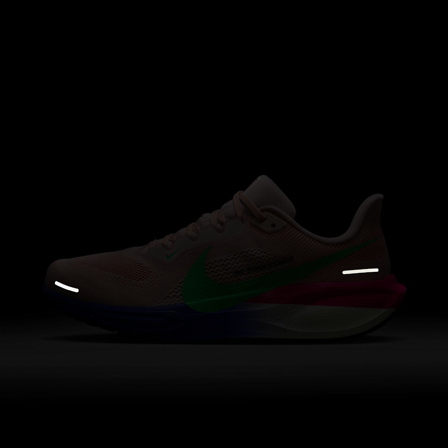 Nike Pegasus 41 'Eliud Kipchoge' | Silt Red / Persian Violet / Fire Pink / Green Shock | Mens