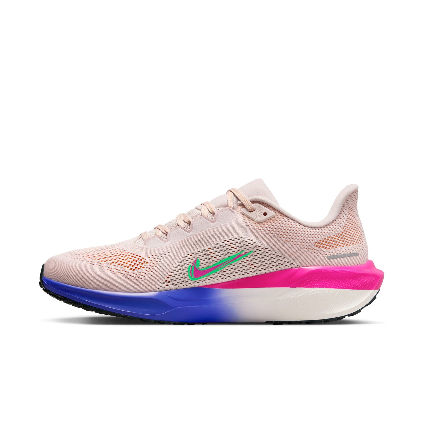 Nike Pegasus 41 'Eliud Kipchoge' | Silt Red / Persian Violet / Fire Pink / Green Shock | Mens