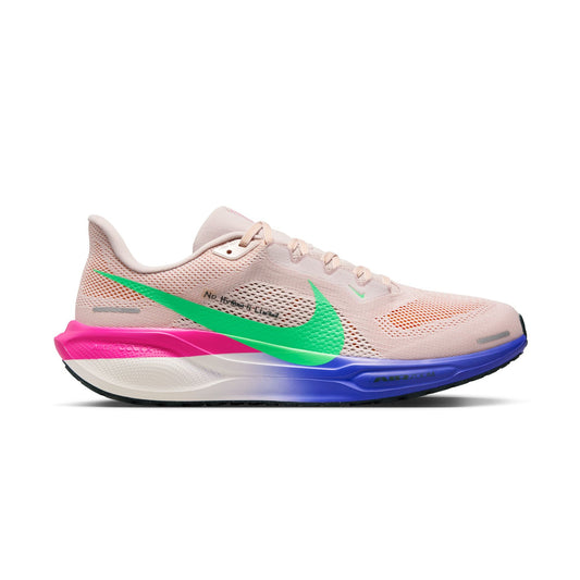 Nike Pegasus 41 'Eliud Kipchoge' | Silt Red / Persian Violet / Fire Pink / Green Shock | Mens