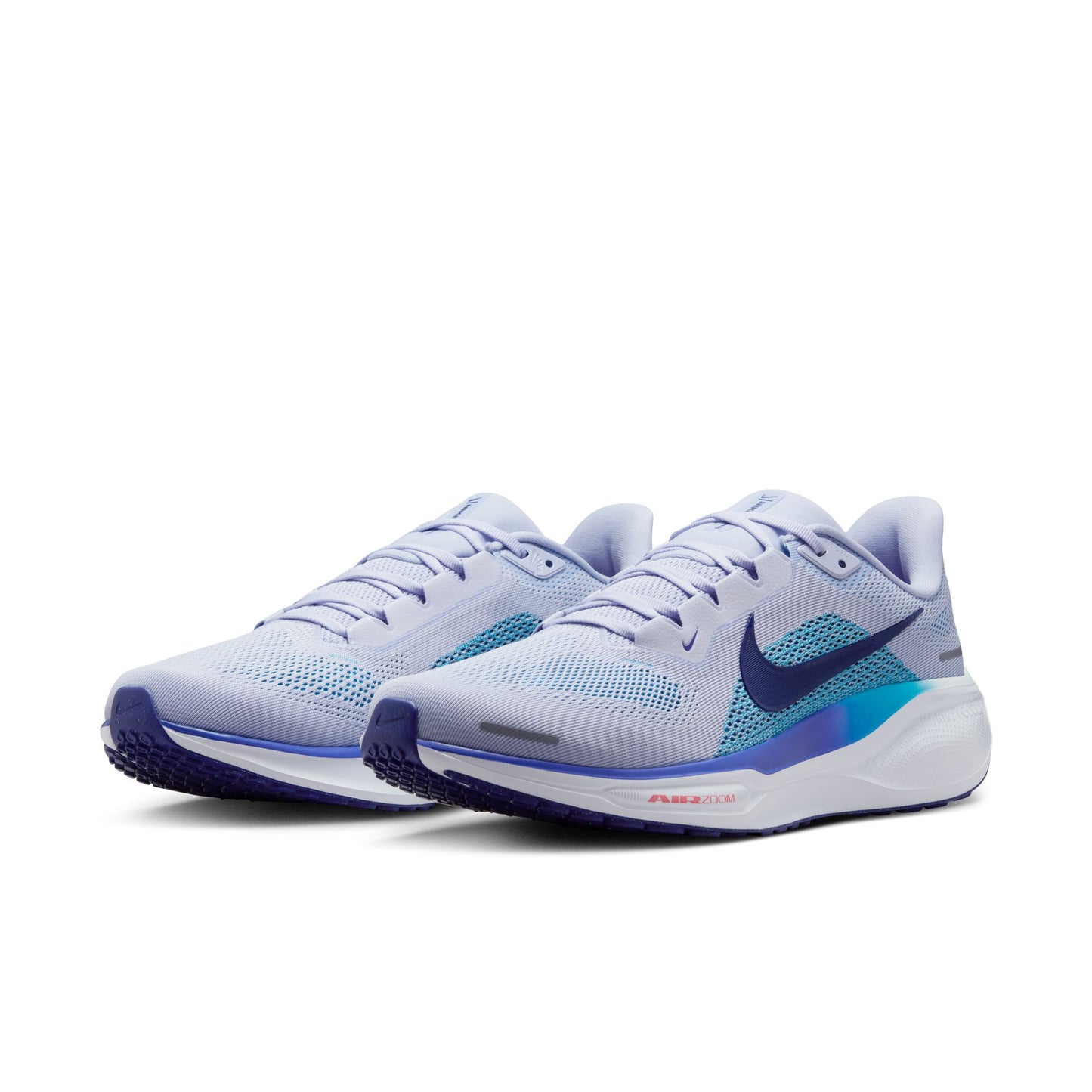 Nike Pegasus 41 | Ghost / Blue Void / Football Grey / Deep Night | Mens