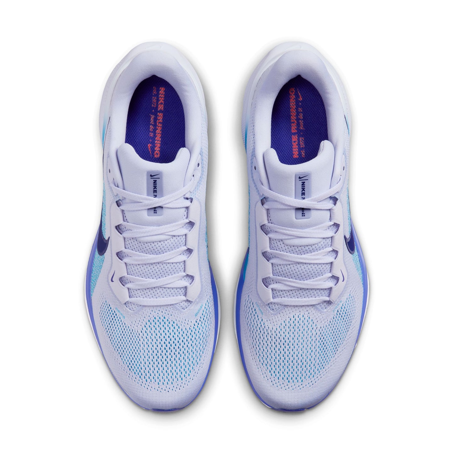 Nike Pegasus 41 | Ghost / Blue Void / Football Grey / Deep Night | Mens