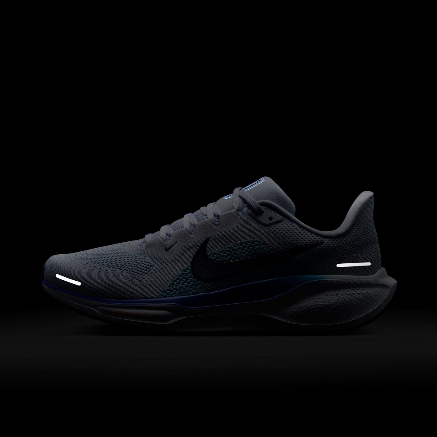 Nike Pegasus 41 | Ghost / Blue Void / Football Grey / Deep Night | Mens