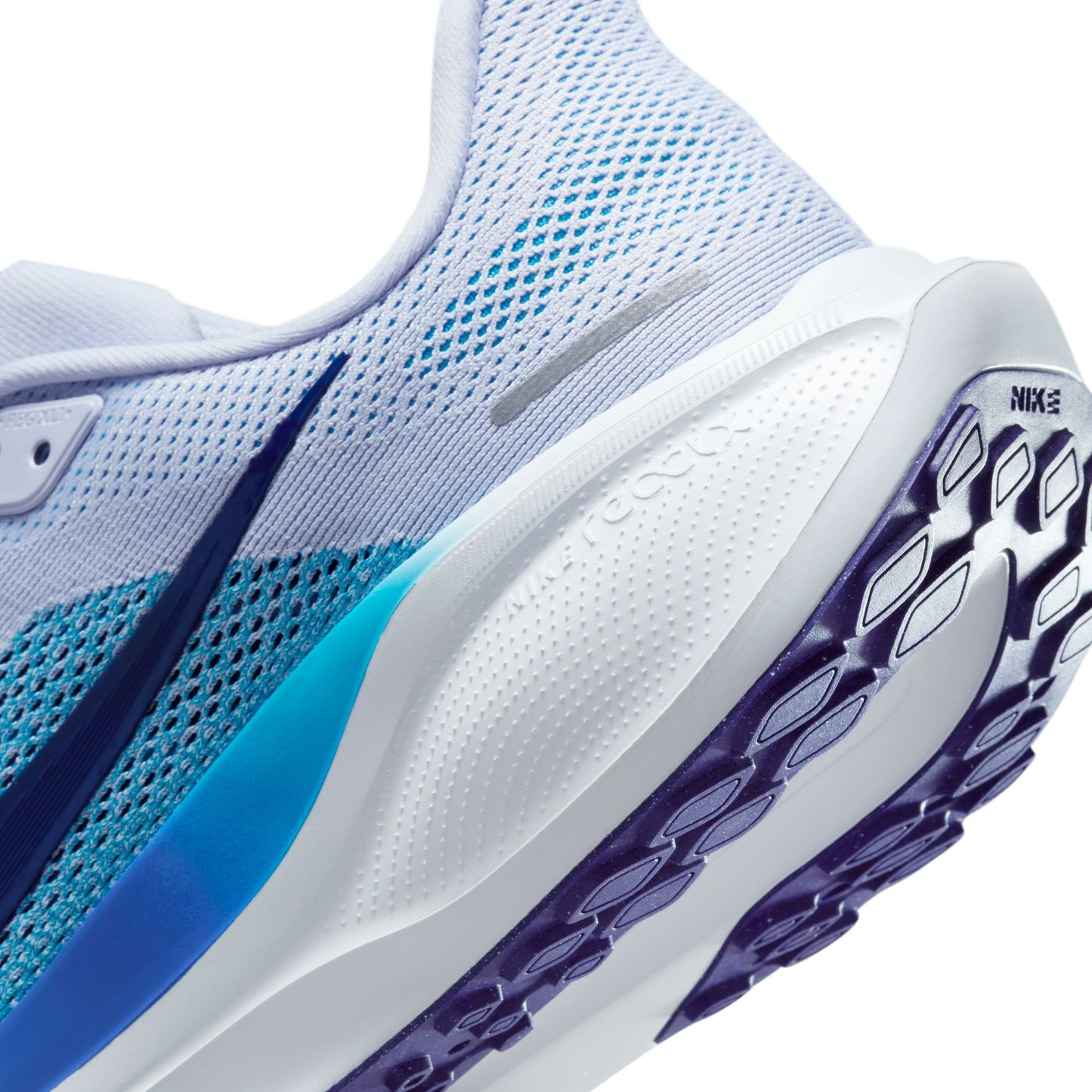 Nike Pegasus 41 | Ghost / Blue Void / Football Grey / Deep Night | Mens