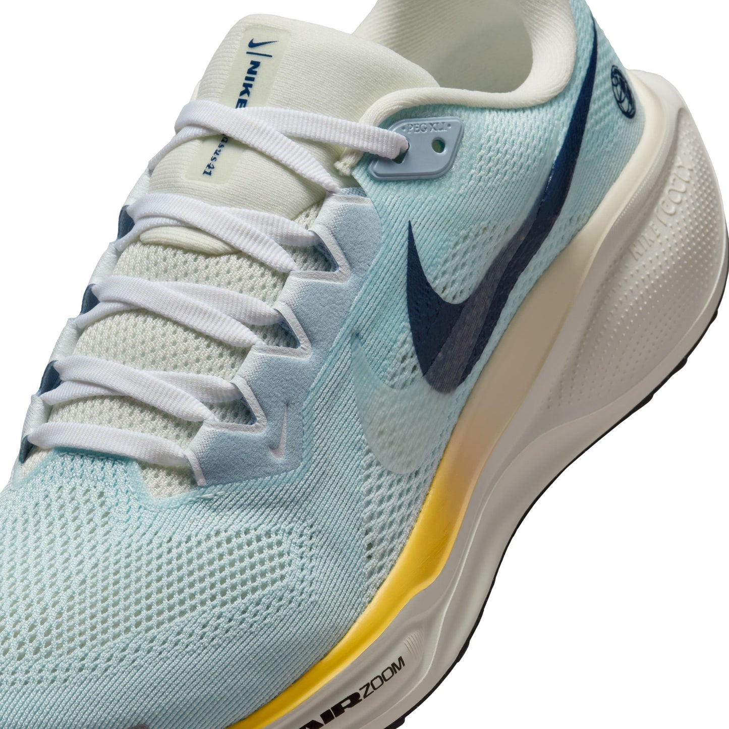 Nike Pegasus 41 | Glacier Blue / Sail / Midnight Navy | Womens