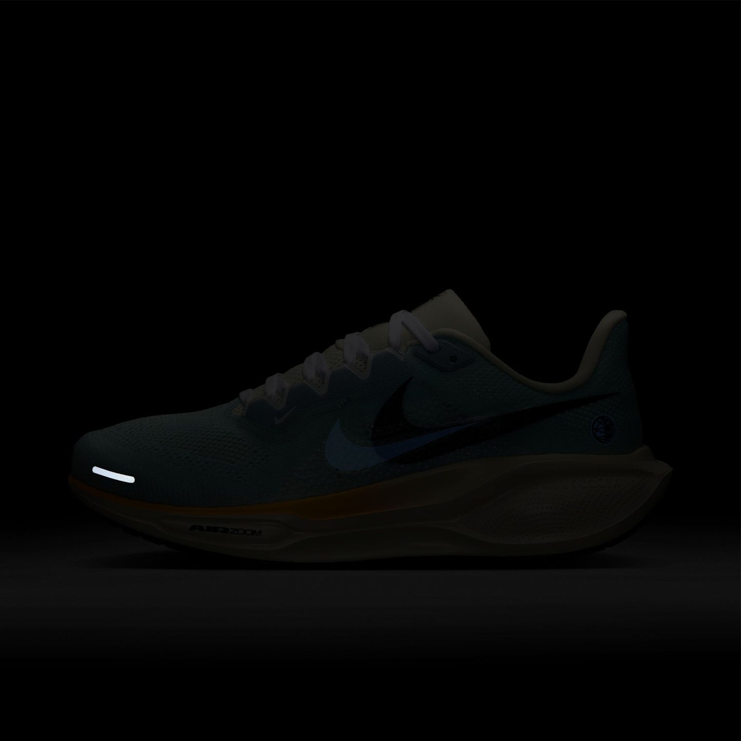 Nike Pegasus 41 | Glacier Blue / Sail / Midnight Navy | Womens