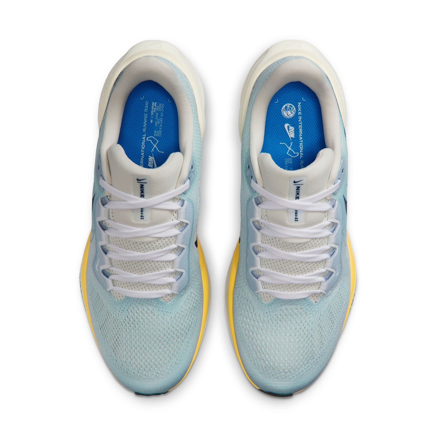 Nike Pegasus 41 | Glacier Blue / Sail / Midnight Navy | Womens