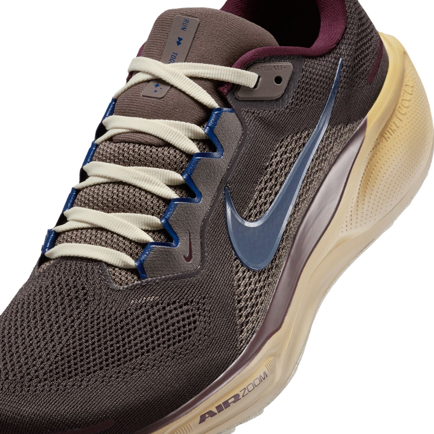Nike Pegasus 41 PRM | Medium Ash / Blue Void / Cave Stone | Mens