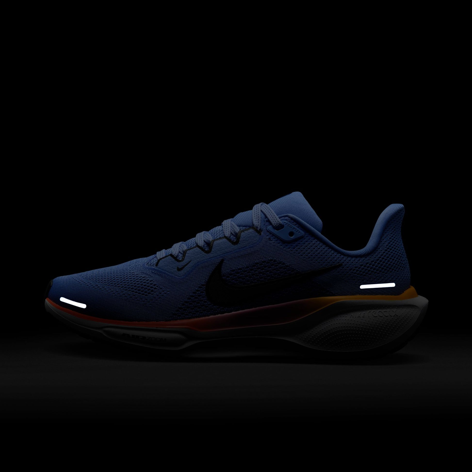 HOT Nike Pegasus Navy Blue Nike Womens Shoes Nike Pegasus