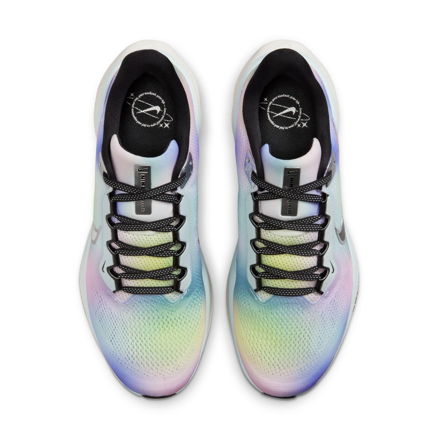 Nike Pegasus 41 SE | Glacier Blue / Metallic Silver / Black | Womens