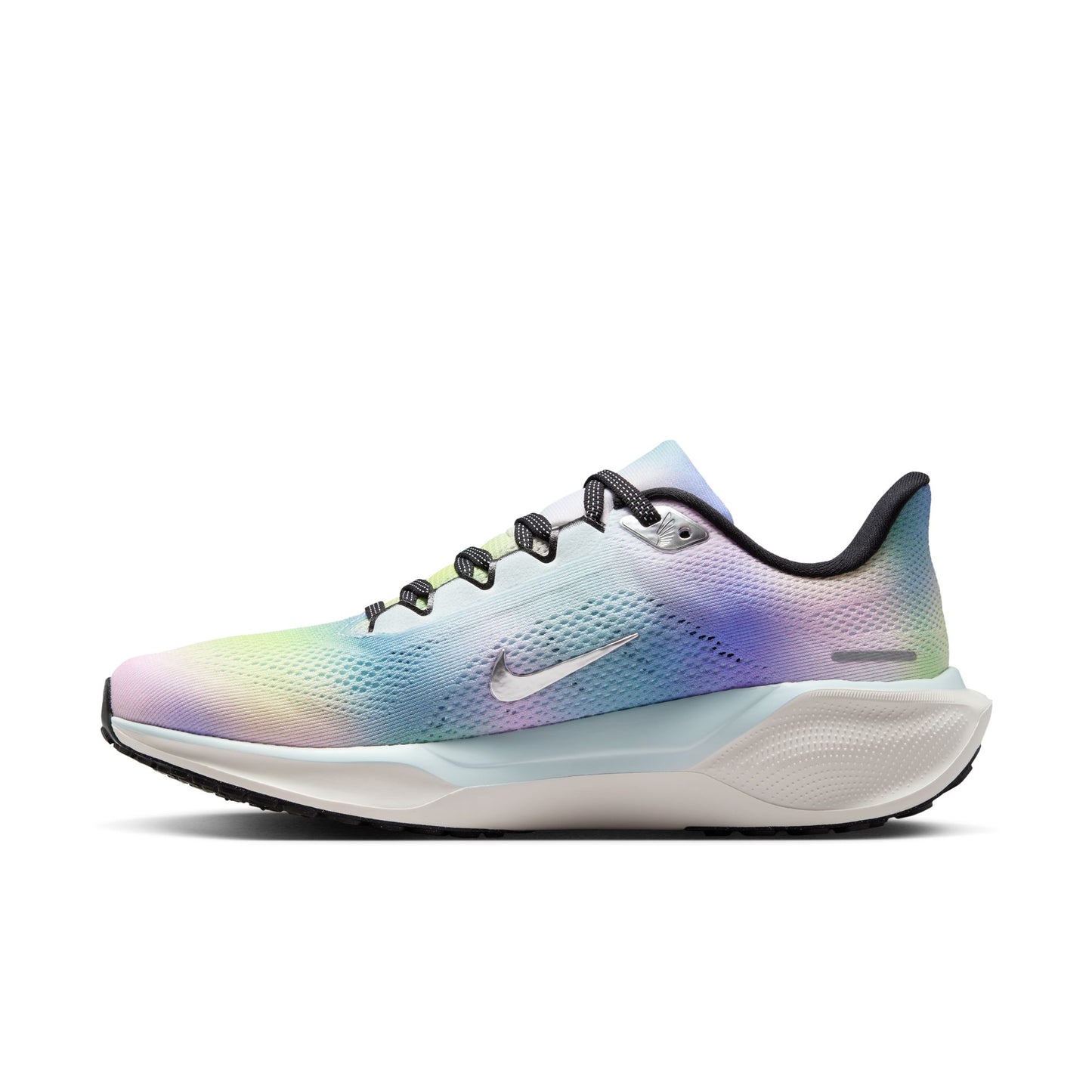 Nike Pegasus 41 SE | Glacier Blue / Metallic Silver / Black | Womens