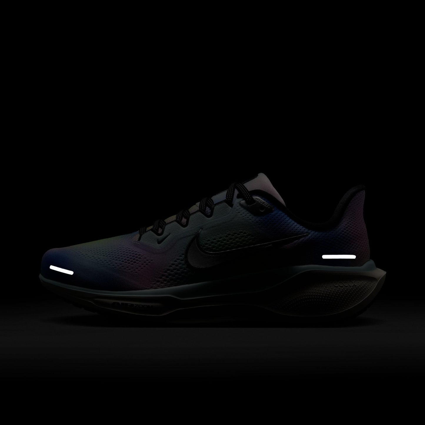 Nike Pegasus 41 SE | Glacier Blue / Metallic Silver / Black | Womens